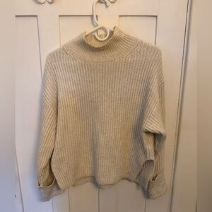 Cream Topshop Sweater